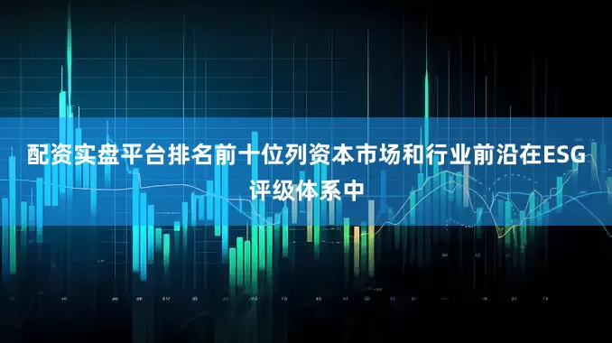 配资实盘平台排名前十位列资本市场和行业前沿　　在ESG评级体系中